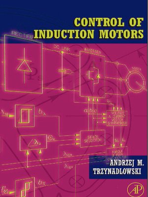 cover image of Control of Induction Motors